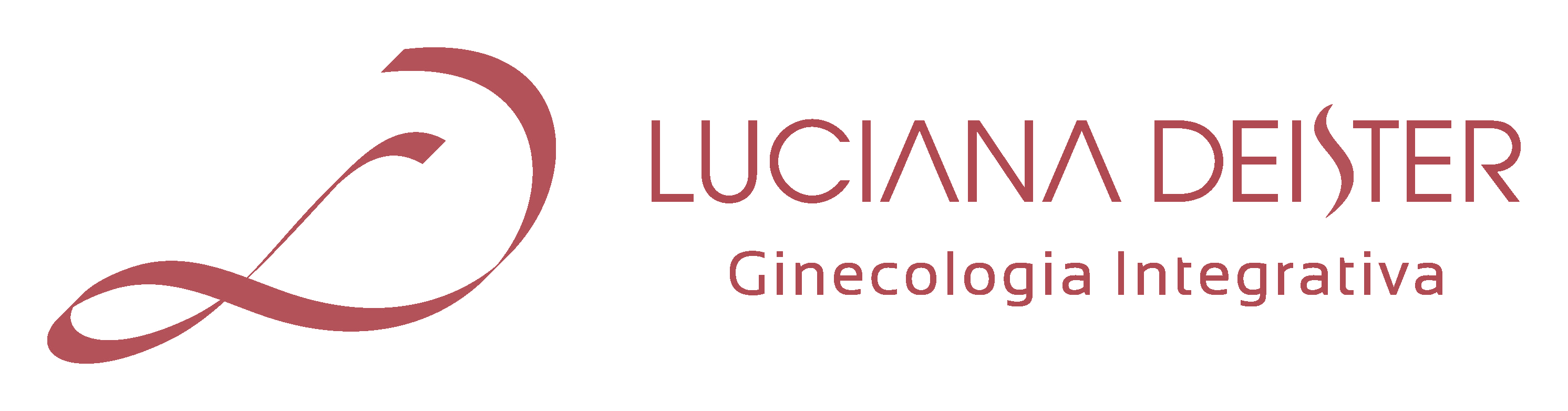Dra. Luciana Deister — Ginecologia Integrativa